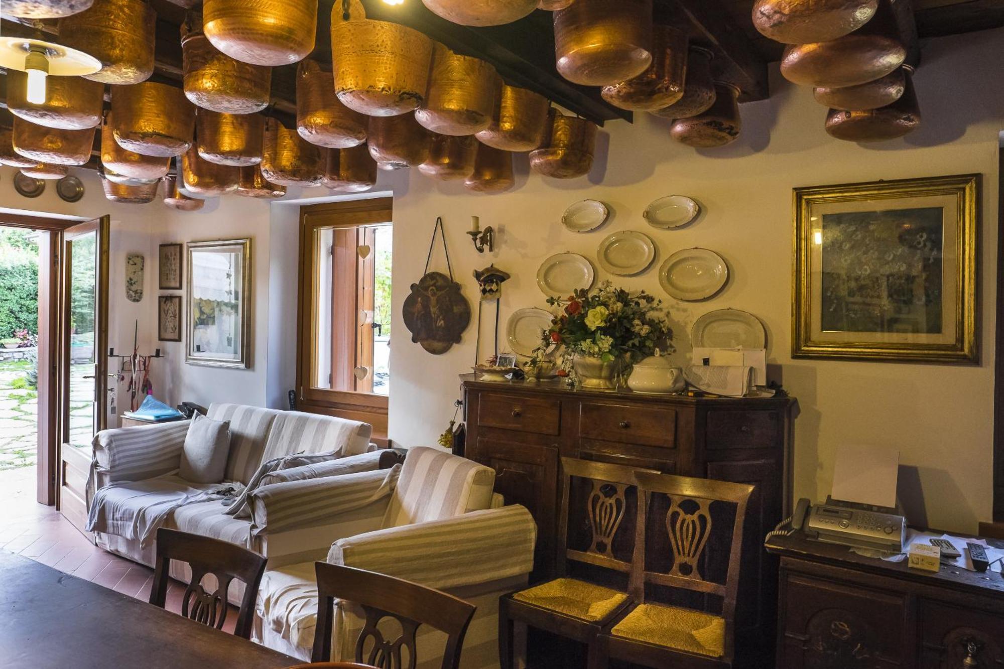 La Residence Da Caterina Vittorio Veneto Luaran gambar