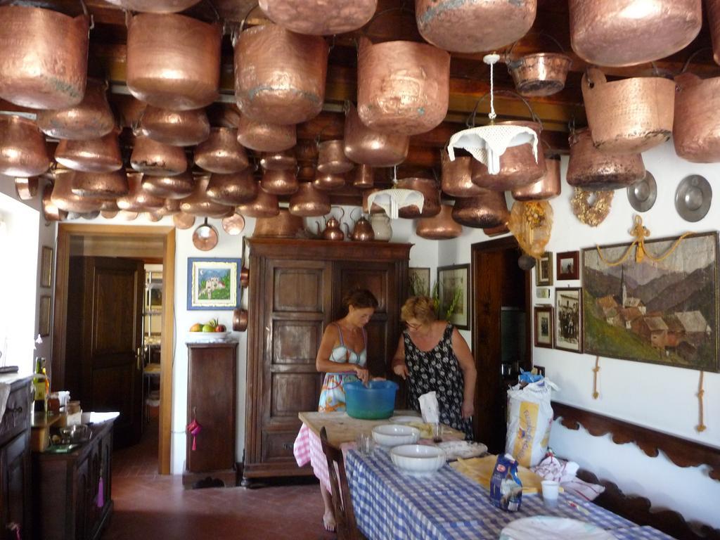 La Residence Da Caterina Vittorio Veneto Luaran gambar