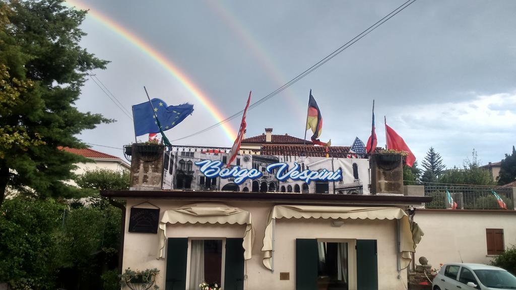 La Residence Da Caterina Vittorio Veneto Luaran gambar