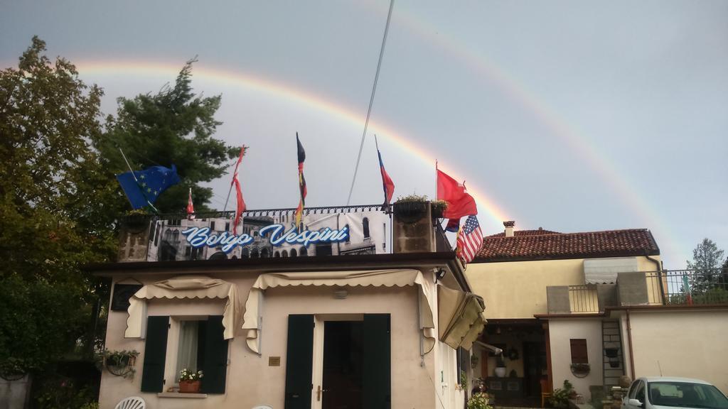 La Residence Da Caterina Vittorio Veneto Luaran gambar