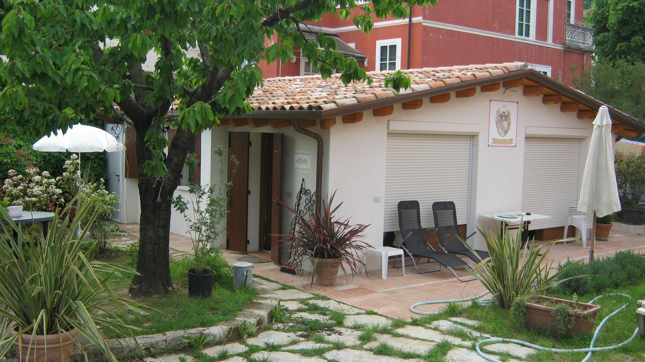La Residence Da Caterina Vittorio Veneto Luaran gambar