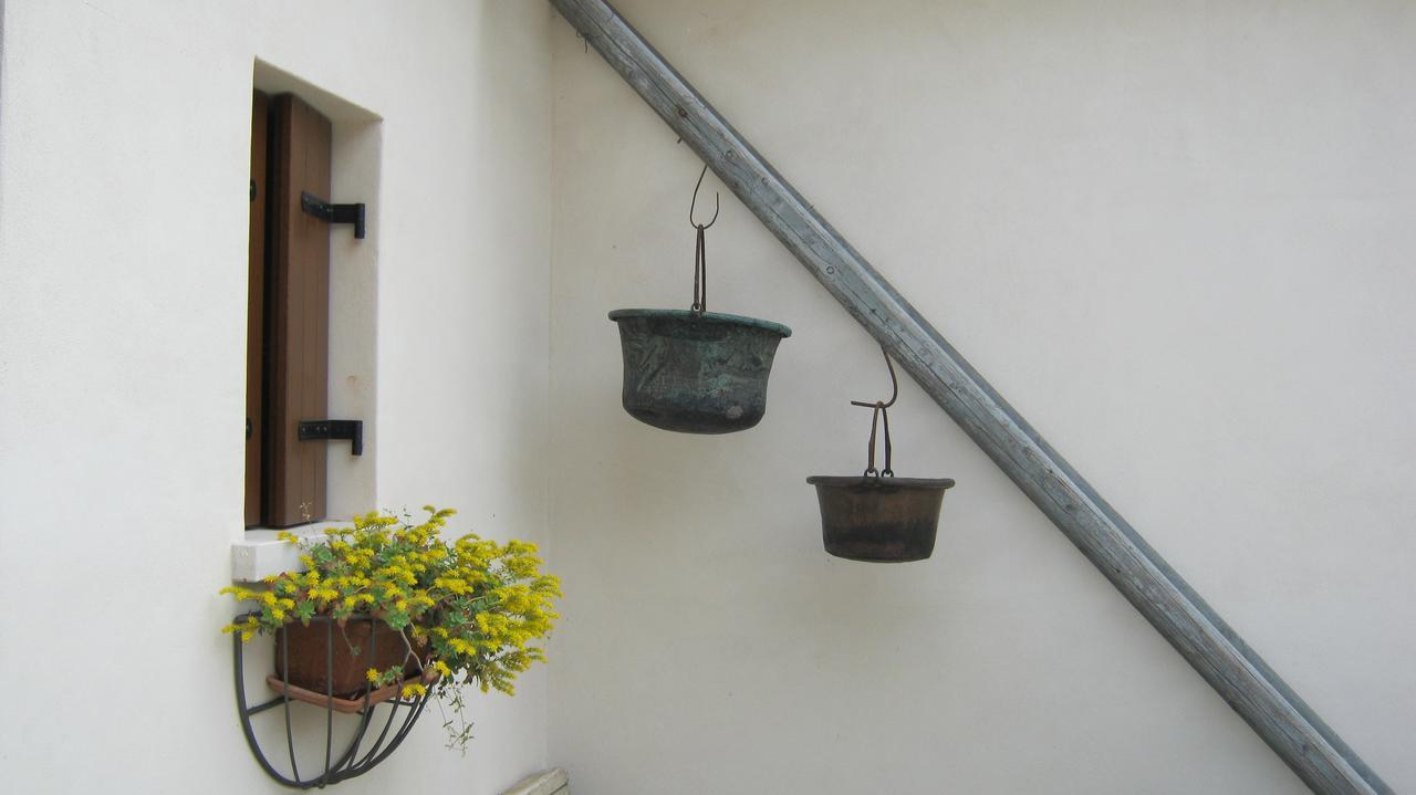 La Residence Da Caterina Vittorio Veneto Luaran gambar